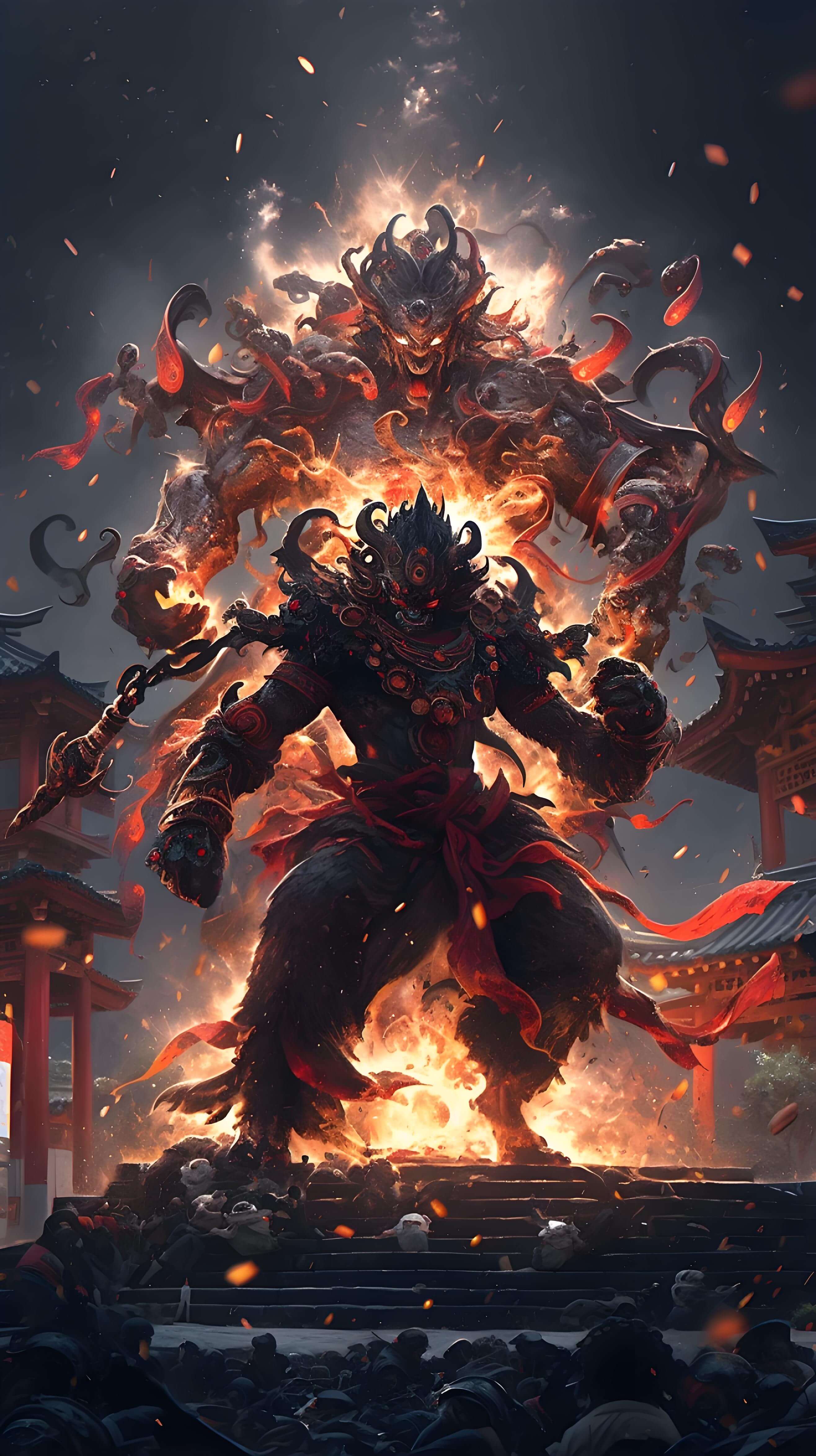 龙城秘境-觉醒合击